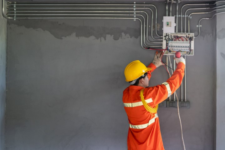 electrical contractors near me